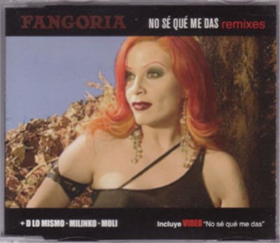 Fangoria - No Sé Qué Me Das (Remixes) download mp3 flac