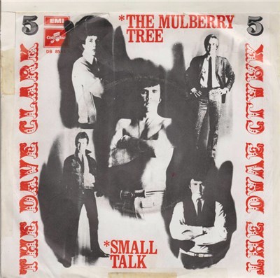 The Dave Clark Five - The Mulberry Tree / Small Talk download mp3 flac