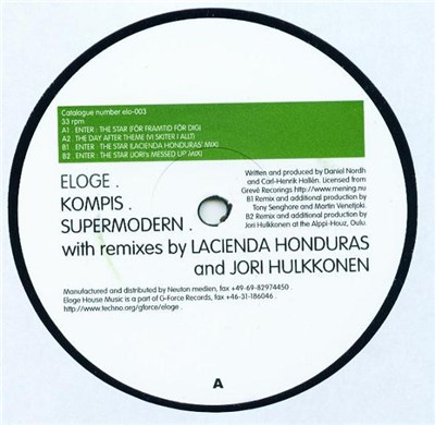 Kompis - Supermodern download mp3 flac