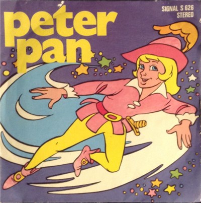 Unknown Artist - Peter Pan download mp3 flac