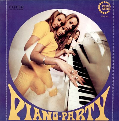 Floyd Anderson, The Atlantics - Piano Party download mp3 flac