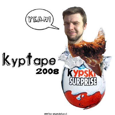 Kypski - KypTape 2008 download mp3 flac
