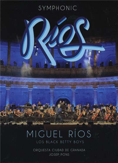 Miguel Ríos - Symphonic Ríos download mp3 flac
