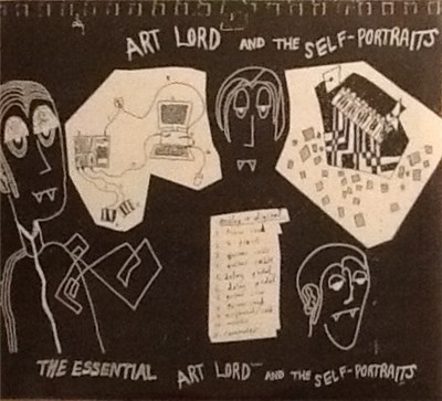 Art Lord & The Self - Portraits - The Essential Art Lord & The Self - Portraits download mp3 flac