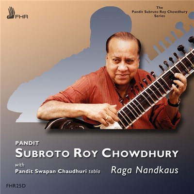 Subroto Roy Chowdhury - Raga Nandkauns download mp3 flac