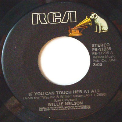 Willie Nelson - If You Can Touch Her At All download mp3 flac