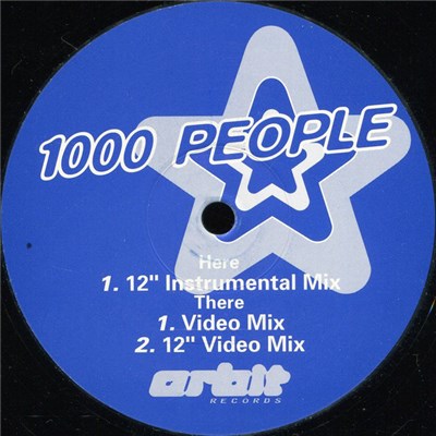1000 People - Parade download mp3 flac