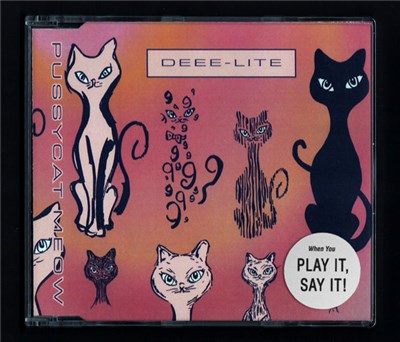 Deee-Lite - Pussycat Meow download mp3 flac