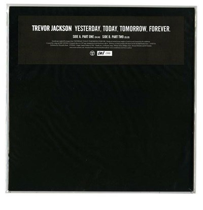 Trevor Jackson - Yesterday, Today, Tomorrow, Forever. download mp3 flac