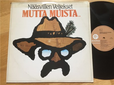 Nääsvillen Veljekset - Mutta Muista... download mp3 flac