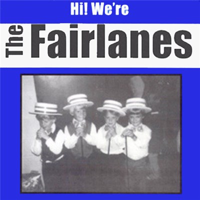 The Fairlanes - Hi! We're The Fairlanes download mp3 flac