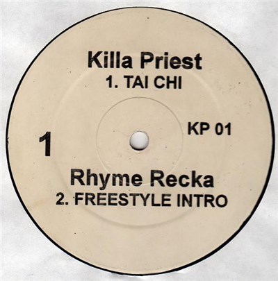Killa Priest / Rhyme Recka / Nonchalant Featuring KRS 1 - Tai Chi / Freestyle Intro / I Wanna Thank You download mp3 flac