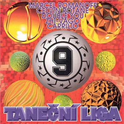 Various - Taneční Liga 9 download mp3 flac