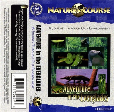 Unknown Artist - Adventure In The Everglades (A Journey Through Our Environment) download mp3 flac