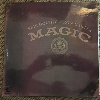 Eric Dolphy / Ron Carter - Magic download mp3 flac
