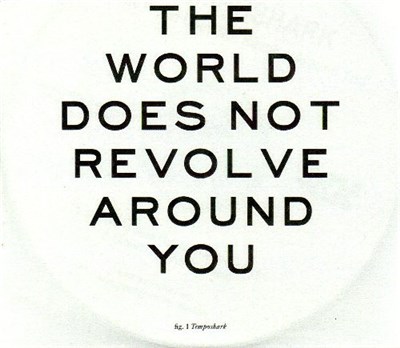 Temposhark - The World Does Not Revolve Around You download mp3 flac