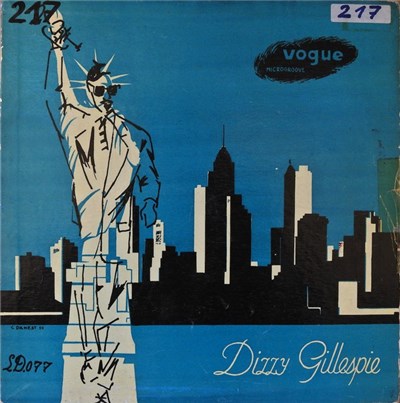 Dizzy Gillespie - Dizzy Gillespie Plays In Paris download mp3 flac