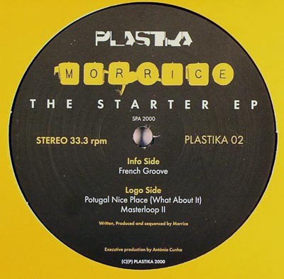 Morrice - The Starter EP download mp3 flac