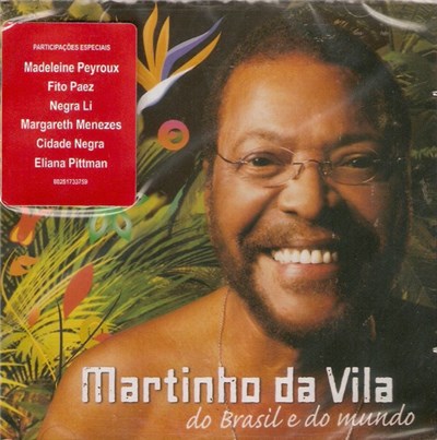 Martinho Da Vila - Do Brasil E Do Mundo download mp3 flac