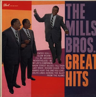 The Mills Brothers - Great Hits download mp3 flac