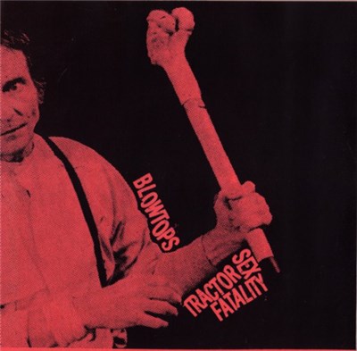 Tractor Sex Fatality / Blowtops - West Coast 2005 Tour Split 7" download mp3 flac