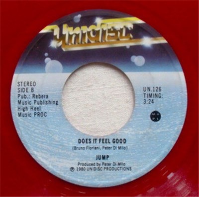 Jump - Does It Feel Good download mp3 flac
