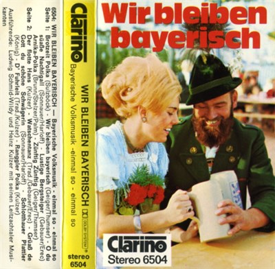 Ludwig Schmid-Wildy Und Heinz Kulzer Mit Seinen Leitzachtaler Musikanten - Wir Bleiben Bayerisch download mp3 flac