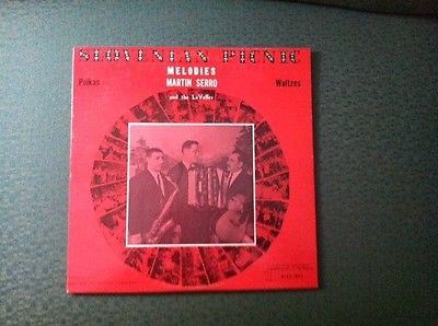 Martin Serro And The LaVelles - Slovenian Picnic Melodies download mp3 flac