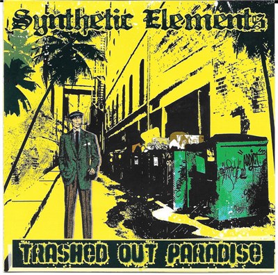 Synthetic Elements - Trashed Out Paradise download mp3 flac