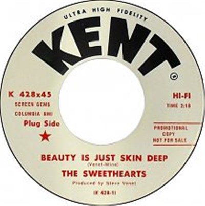 The Sweethearts - Beauty Is Just Skin Deep/Eddie My Love download mp3 flac