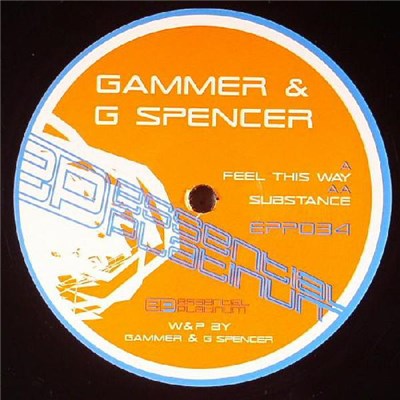 Gammer & G Spencer - Feel This Way / Substance download mp3 flac