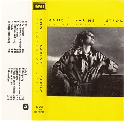 Anne-Karine Strøm - Casablancas Døtre download mp3 flac