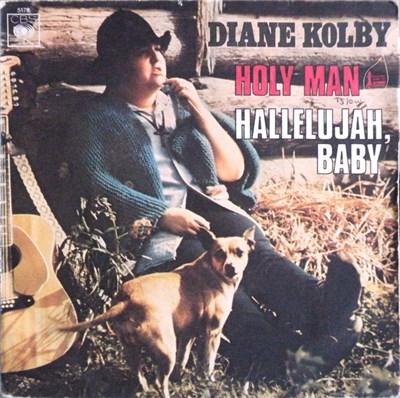 Diane Kolby - Holy Man / Hallelujah, Baby download mp3 flac