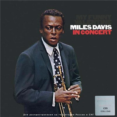 Miles Davis - My Funny Valentine - Miles Davis In Concert download mp3 flac
