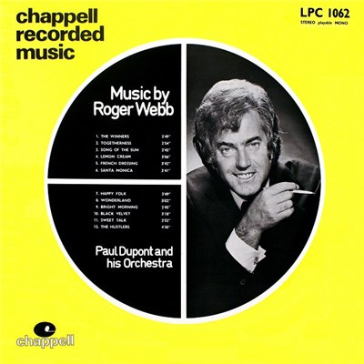 Paul Dupont & His Orchestra - Music By Roger Webb download mp3 flac
