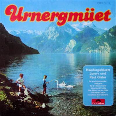 Handorgelduett Jonny Und Paul Gisler - Urnergmüet download mp3 flac