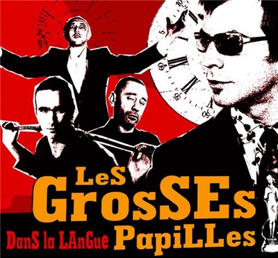 LeS GrosSEs PapiLLes - Dans La Langue download mp3 flac