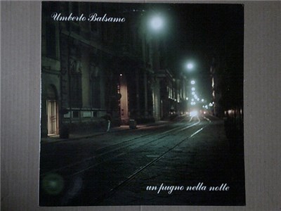 Umberto Balsamo - Un Pugno Nella Notte download mp3 flac