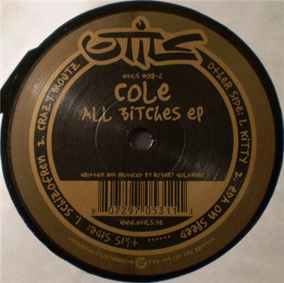 Cole - All Bitches EP download mp3 flac