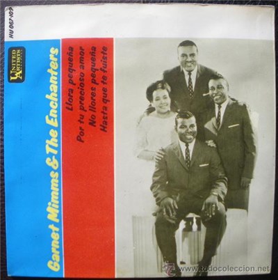 Garnet Mimms And The Enchanters - Garnet Mimms And The Enchanters download mp3 flac
