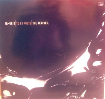 In-Grid - Tu Es Foutu (The Remixes) download mp3 flac