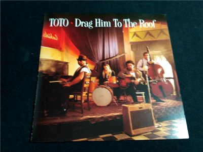 Toto - Drag Him To The Roof download mp3 flac