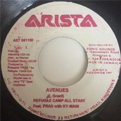 Refugee Camp All Stars - Avenues download mp3 flac