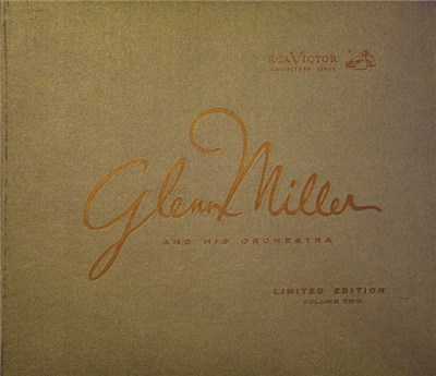 Glenn Miller And His Orchestra - Limited Edition, Volume Two download mp3 flac