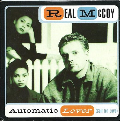 Real McCoy - Automatic Lover (Call For Love) download mp3 flac