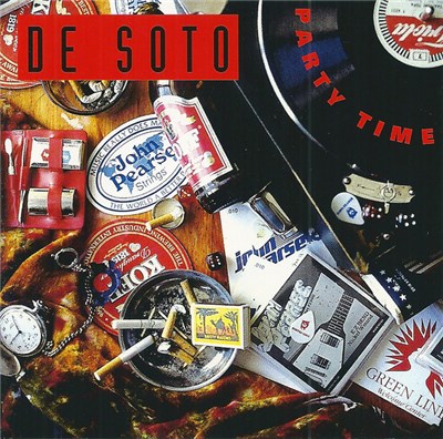 De Soto - Party Time download mp3 flac