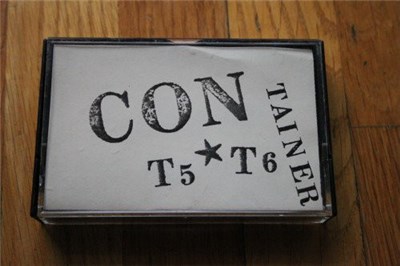 Conrad Schnitzler - Container T5 * T6 download mp3 flac