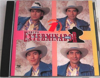 Grupo Exterminador - Corridos Perrones 1 download mp3 flac