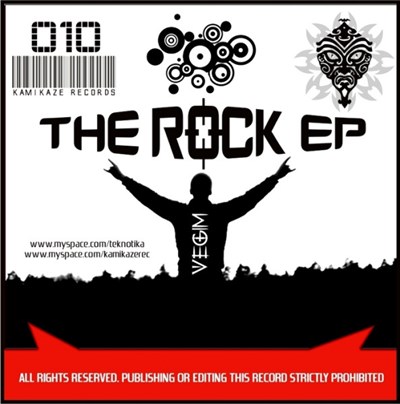 Vegim - The Rock EP download mp3 flac