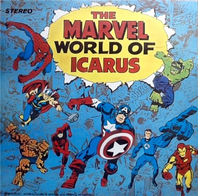 Icarus - The Marvel World Of Icarus download mp3 flac